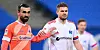 Wird Darmstadts Serdar Dursun (l.) beim HSV der Nachfolger von Simon Terodde?