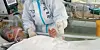 Coronavirus-Patient in kritischem Zustand in China.