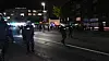 Halloween-Randale in Hamburg