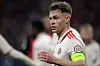 Joshua Kimmich mit Kapitänsarmbinde