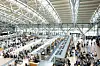 Über 2 Millionen Passagiere nutzten in den vergangenen sechs Wochen den Hamburger Flughafen,