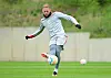 Carlo Boukhalfa im St. Pauli-Training