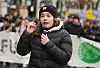 Ist eines der Gesichter vom „Hamburger Zukunftsentscheid“: Klimaschützerin Annika Rittmann