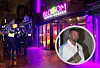 Rollkommando stürmt Shisha-Bar an der Lübecker Straße und verletzt Rotlicht-Größe