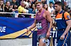 Kevin Mayer mit Tränen in den Augen