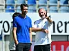 Jonas Boldt und Tim Walter