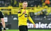 Erling Haaland im BVB-Trikot