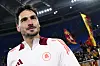 Mats Hummels nach dem Derbysieg gegen Lazio Rom