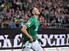 Stürmer Marvin Ducksch von Werder Bremen