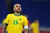 Dani Alves im Trikot der brasilianischen Nationalmannschaft