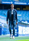 Robert Glatzel verpasst das HSV-Trainingslager – der Stürmer muss in Corona-Quarantäne.