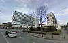Der Firmensitz von „Helm AG“ in der Nordkanalstraße