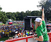Startschuss beim MOPO-Staffellauf