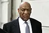 Bill Cosby vor einem US-Gerichtsgebäude 2018.