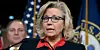 Republikanerin Cheney will auch nach ihrer Abwahl weiter gegen Donald Trump kämpfen.