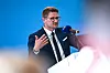 René Springer, Vorsitzender der AfD Brandenburg