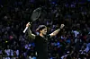 Alexander Zverev jubelt nach seinem Sieg im Achtelfinale