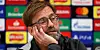 Jürgen Klopp hält sich seine Zukunft nach seinem Vertrag in Liverpool offen.