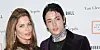 Stephanie Seymour und ihr Sohn Harry Brant beim Tribeca Ball in New York 2015.