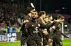 St. Pauli-Profis um Daniel-Kofi Kyereh jubeln