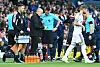 Schiedsrichter Chris Kavanagh bei Leeds gegen Arsenal