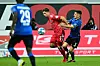 HSV-Profi Moritz Heyer gegen Paderborn