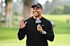 Golf-Star Tiger Woods