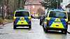 Polizeiwagen in Lüneburg