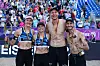 Svenja Mueller, Cinja Tillmann, Nils Ehlers und Clemens Wickler