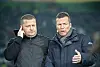 Max Eberl und Lothar Matthäus in der TV-Analyse