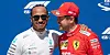 Dream Team bei Mercedes? Lewis Hamilton und Sebastian Vettel