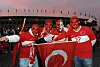 Türkei-Fans