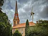 Kirche St. Gertrud Altenwerder