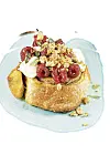 Leckere Franzbrötchen gehören zu einem echt hanseatischen Schmaus dazu.