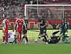 Tor für Stuttgart bei Union Berlin