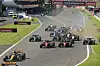 Ein Platz in der Formel 1 ist heiß begehrt.