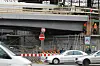 Am Dammtordamm kommt es weiter zu Verkehrsbehinderungen.