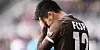 Ryo Miyaichi kann nicht glauben, dass er eine Großchance versiebt hat.