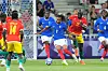 Michael Olise erzielt Tor für Frankreich gegen Guinea
