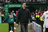 Dino Toppmöller im Weserstadion