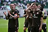 Jackson Irvine und Connor Metcalfe nach Fürth