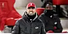 Bedient: Liverpool-Coach Jürgen Klopp verliert nach 68-Heimspielen erstmals wieder.