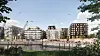 Wohnungen im Baakenhafen von Quantum (Visualisierung)