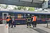 Qualm in Nachtzug – Alarm am Bahnhof dammtor
