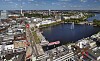 In der Hamburger Innenstadt gehören der Signa-Gruppe mehrere Prestige-Immobilien.