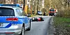 Die Unfallstelle am Süderelbebogen.