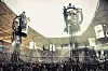 Groß, größer, Metallica: Das Stadion wurde für zwei Abende zum Tempel des Thrashmetal