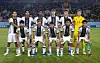 Mannschaftsfoto der deutschen U17 vor dem WM-FInale