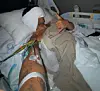 MotoGP-Weltmeister Jorge Martín im Krankenhaus