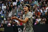 Zverev bei den Masters in Rom